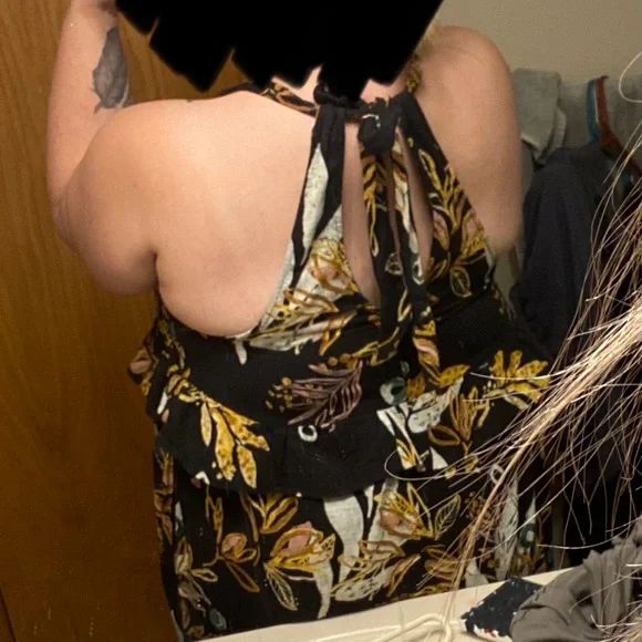 Free People Anita Maxi Dress - Picture 5 of 7